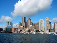 Boston city private sightseeing tour