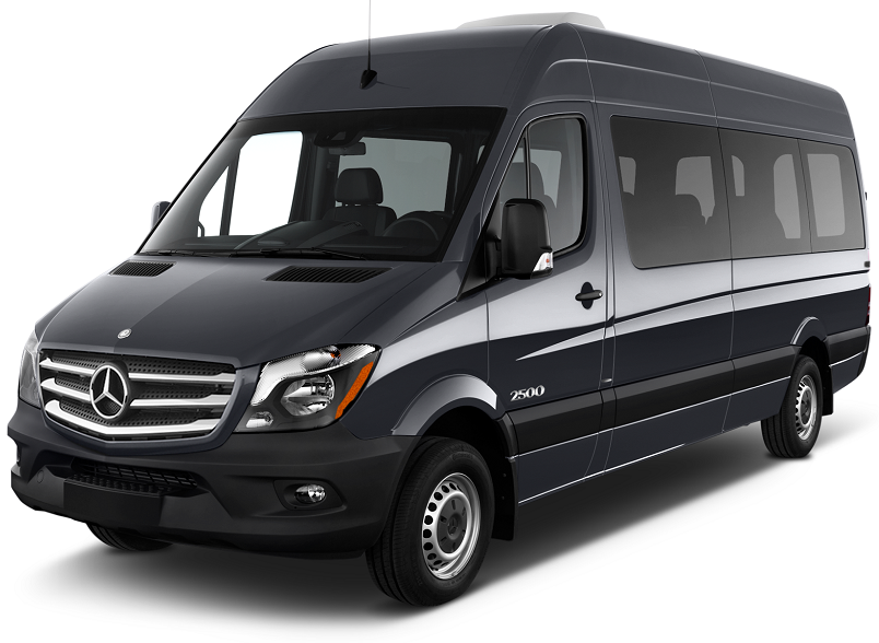 Las-Vegas-chauffeured-minivan-minibus-rental-hire-with-driver-Mercedes-Sprinter-9-14-seater-passenger-people-persons-pax-in-Las-Vegas